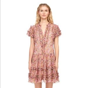REBECCA TAYLOR MARGO DRESS